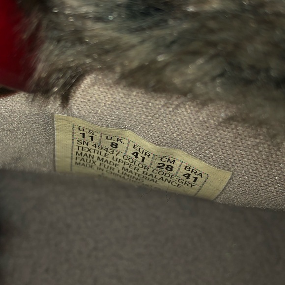 Cozy patterned booties by Skechers - Picture 5 of 5